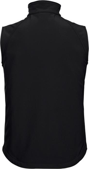 Actual product image Russell Mens Softshell Gilet (M)