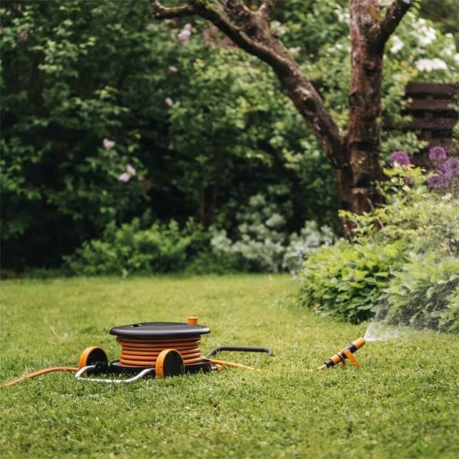 Produktbild Fiskars Waterwheel M (21.50 m)