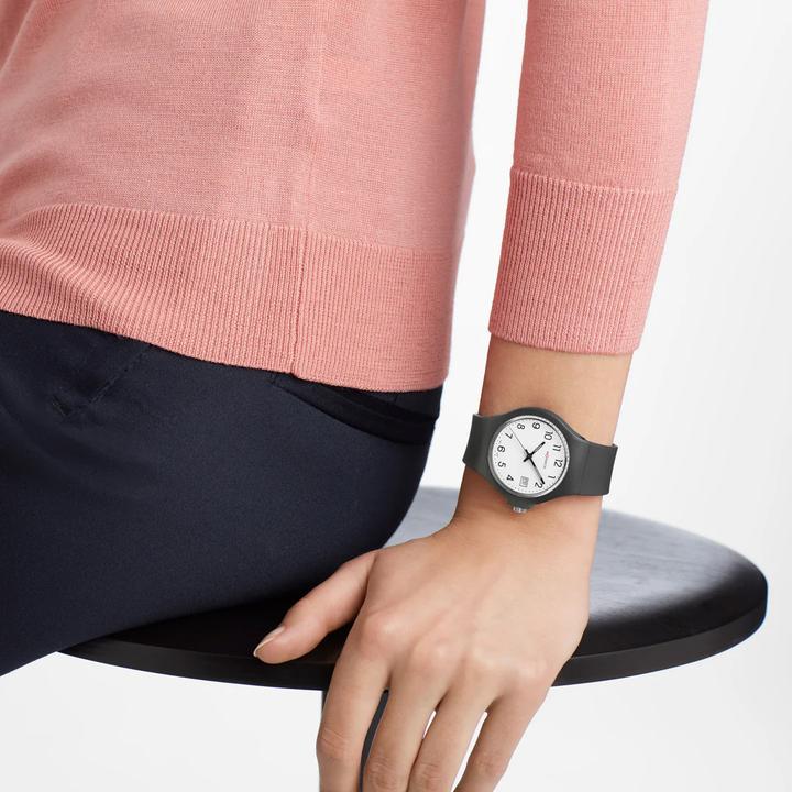 Produktbild M Watch Mondaine Core 37 (Analoguhr, Swiss Made, 37 mm)