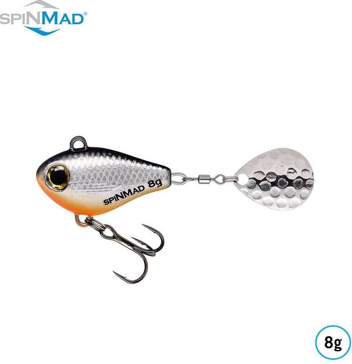 Produktbild Lieblingsköder SpinMad Jigmaster Captain