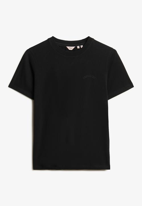 Produktbild Superdry Essential T-Shirt mit Logostickerei (XXS)
