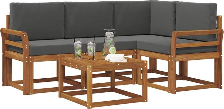vidaXL Outdoor-Sofa