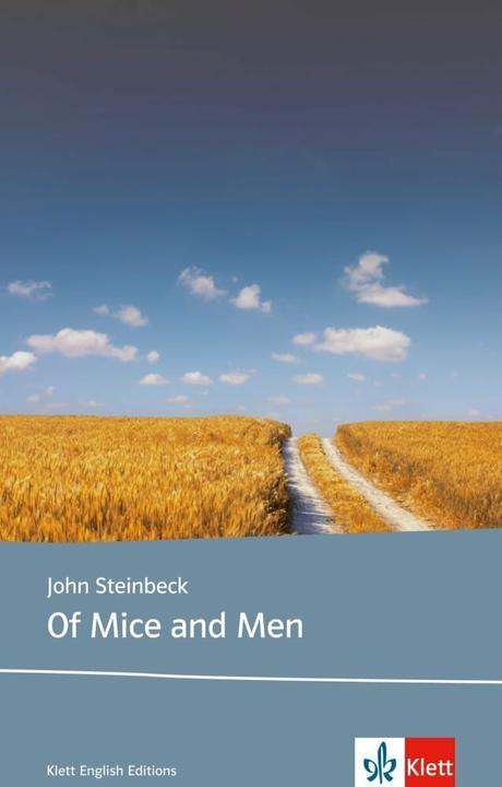 Produktbild Of Mice and Men (Englisch, John Steinbeck, 2009)