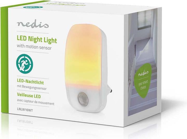 Produktbild Nedis Plug-In-LED-Nachtlicht