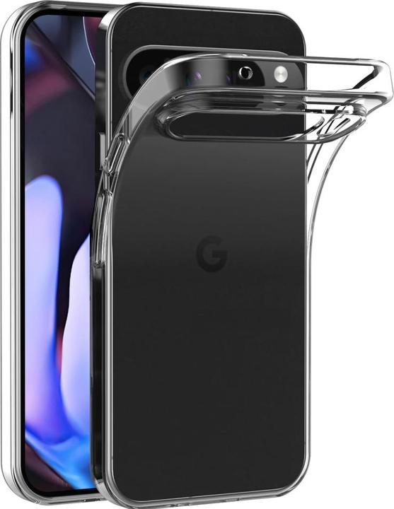 Screenguard Flexible Clear Case (Google Pixel 9 Pro Fold)