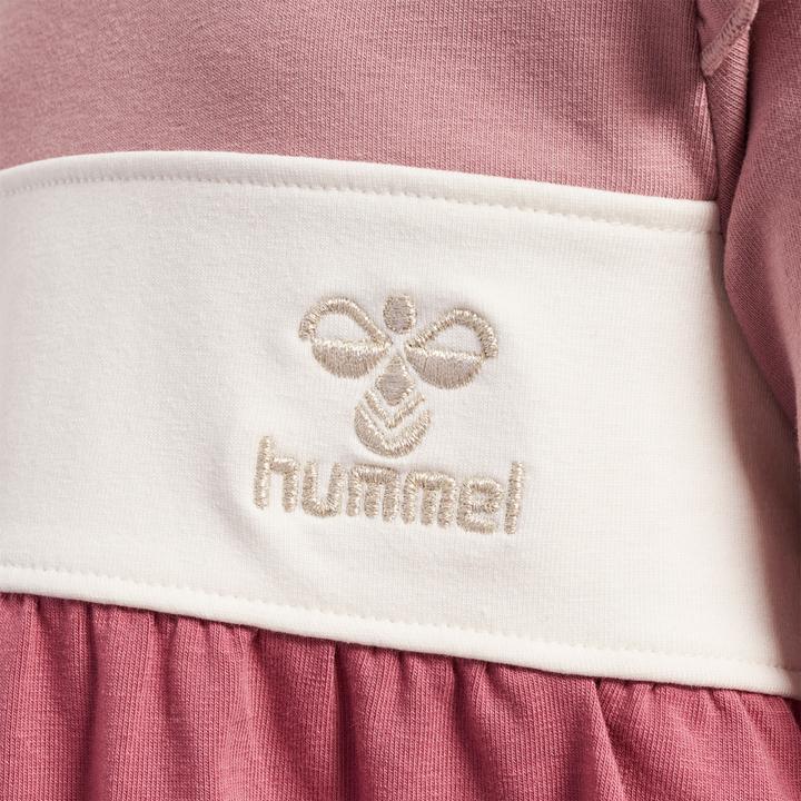 Actual product image hummel Hmljamila Dress L/S (80)