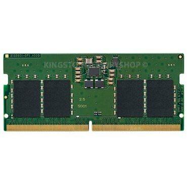 Kingston Technology KCP548SS6K2-16 Speichermodul 16 GB 2 x 8 GB DDR5 4800 MHz (2 x 8GB, 4800 MHz, DDR5-RAM, SO-DIMM), RA...