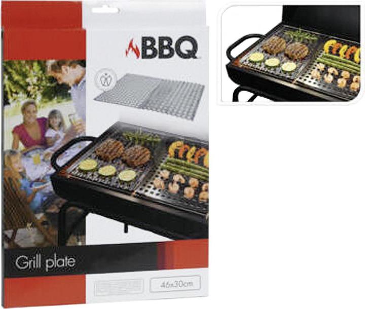 BBQ Collection Ruszt na grilla 23x30cm 2szt