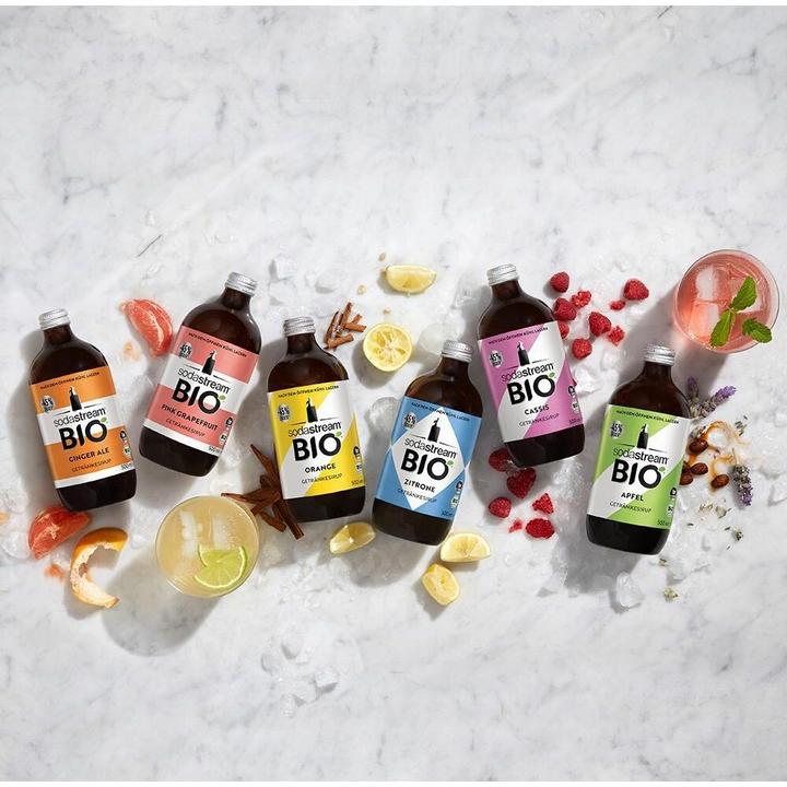 Immagine prodotto SodaStream Sciroppo (1 x 50 cl)