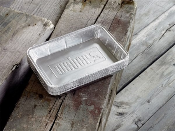 Produktbild Weber Tropfschalen