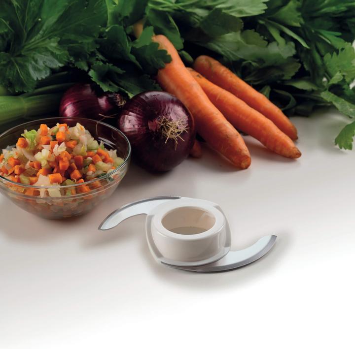 Immagine prodotto Ariete 1781 Robot da cucina Vintage, 1000W, Capacità 2,1L, Per preparazione impasti, Beige (2100 ml, 1000 W)