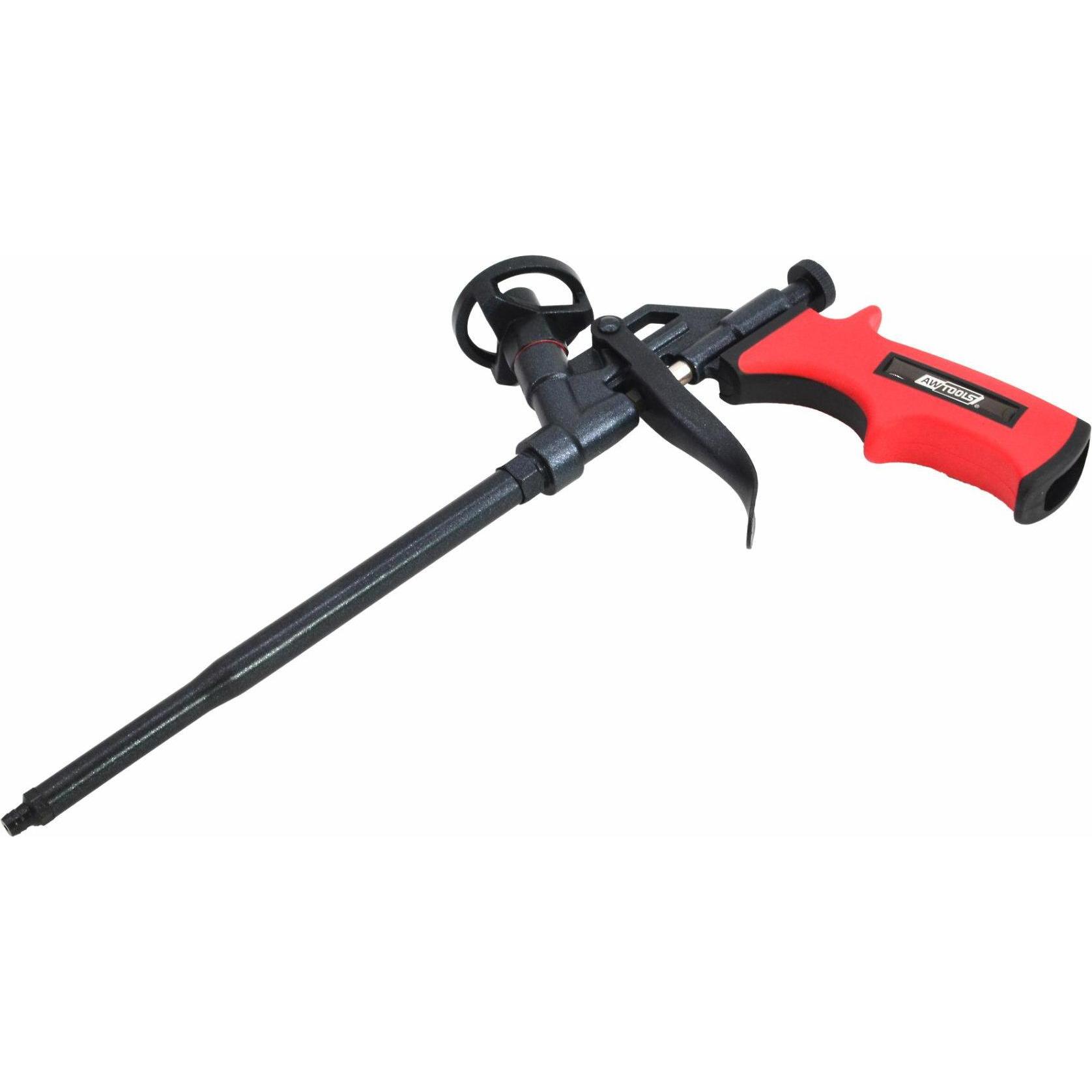 Thumbnail - Awtools, Kartuschenpistole + Fettpresse, Pistolet Do Piany Teflon, Korpus Alu, Uchwyt Tpr+Pp