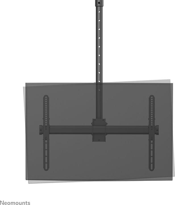 Actual product image Neomounts CL35-440BL16L (Ceiling, 50 kg, 37" - 70")