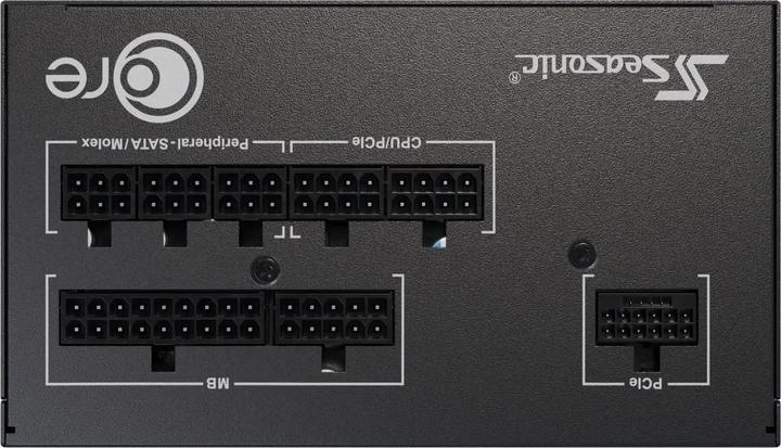 Produktbild Seasonic Core GX-750-V2 750W ATX3.1 black (750 W)