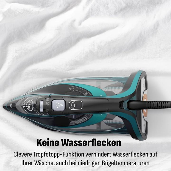 Immagine prodotto Tefal Ultimate Pure FV9844 (3200 W, 60 g/min)