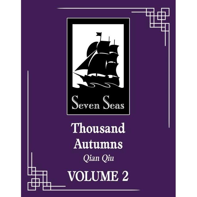 Thumbnail - Thousand Autumns: Qian Qiu (Novel) Vol. 2, Belletristik von Meng Xi Shi