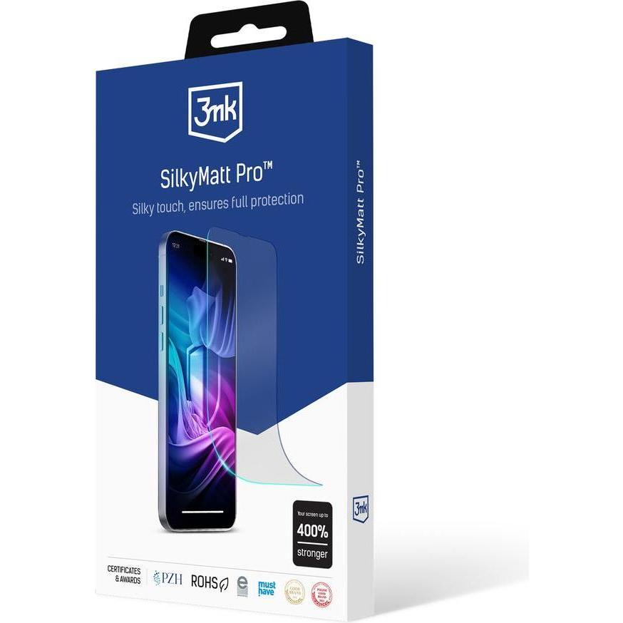 3MK Vivo V50 Lite 4G - Silky Matt Pro, Mobilgerät Ersatzteile