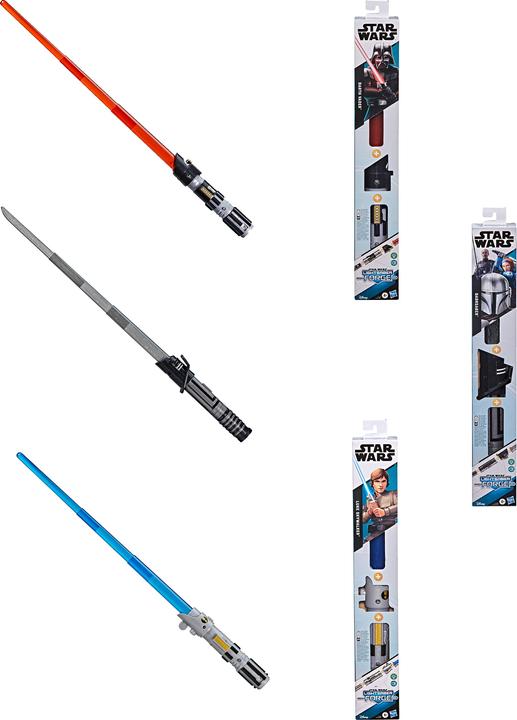 Produktbild Hasbro Lichtschwert - Star Wars