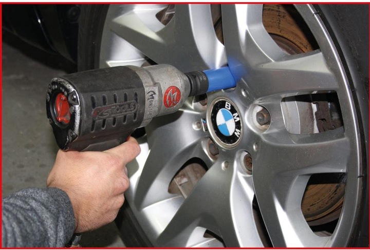 Produktbild KS Tools Steckschlüsselsatz (24 mm, 21 mm, 23 mm, 18 mm, 22 mm, 20 mm, 19 mm, 17 mm, 15 mm, 16 mm)