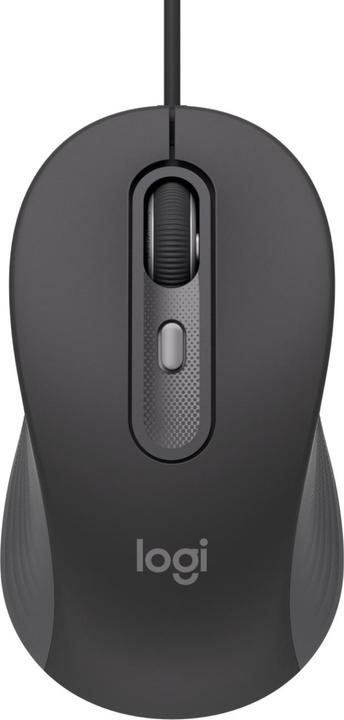 Actual product image Logitech LOGI Wired Mouse M520 for Business, Wired Mouse (Cable)