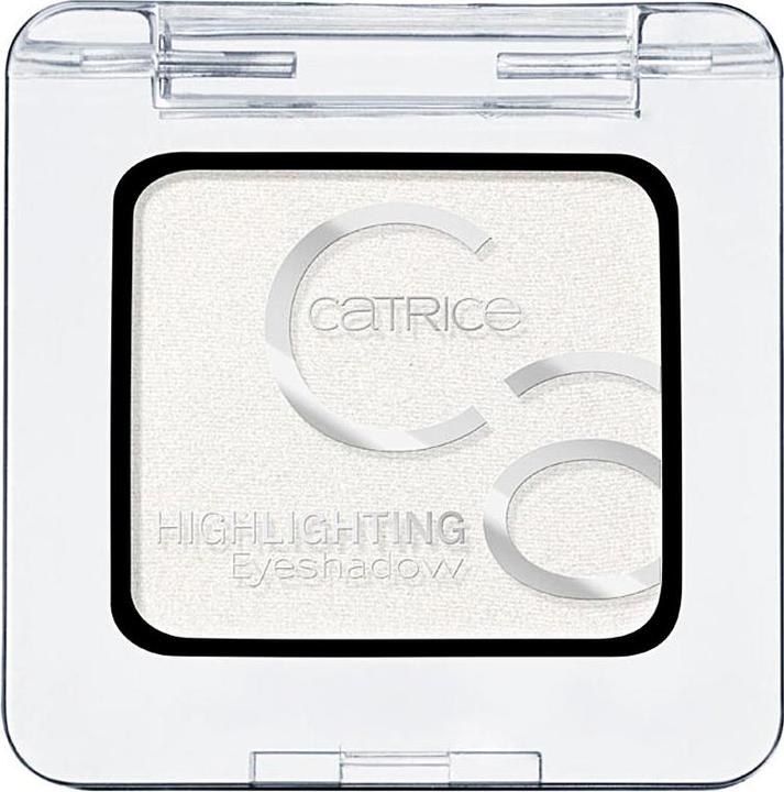 Actual product image Catrice Highlighting Eyeshadow (010 Highlight To Hell)