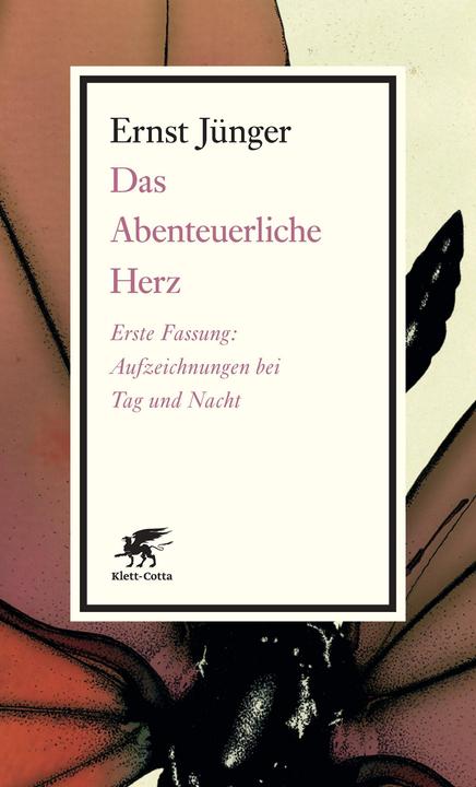 Produktbild Das Abenteuerliche Herz (Deutsch, Ernst Jünger, 2013)