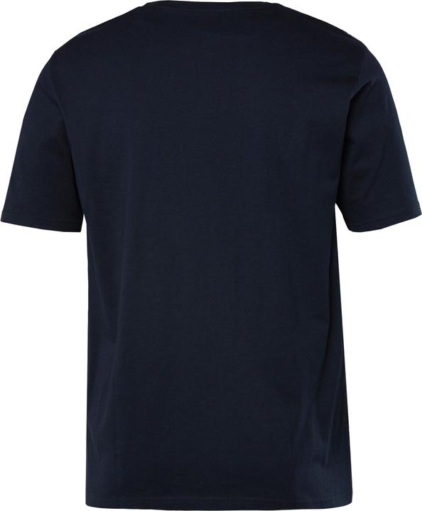 Produktbild Men+ T-Shirt, Halbarm, Druck vorne, bis Gr. 8 XL (L)