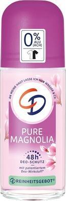 Actual product image CD Pure Magnolia Deodorant Roll-On Without Aluminum Salts (Roll-on)