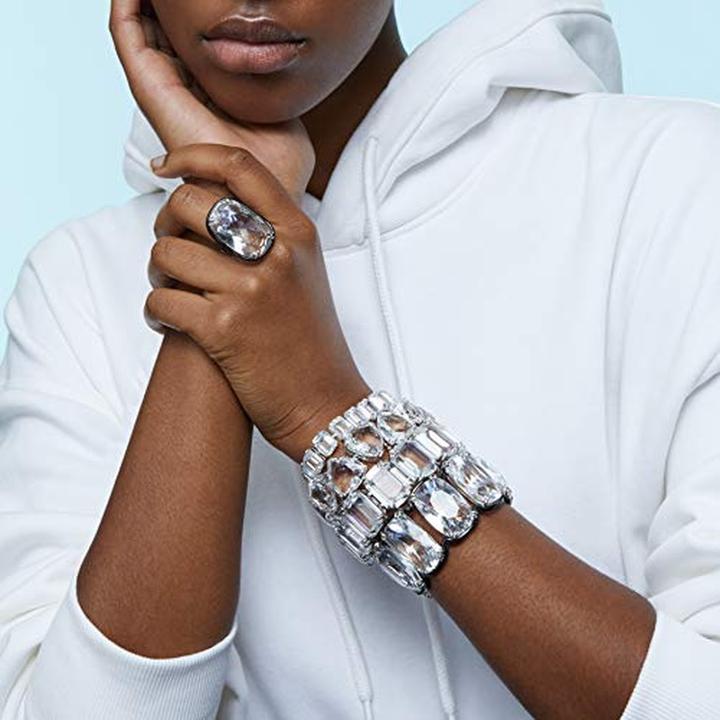 Produktbild Swarovski Harmonia Cry Ring (52)