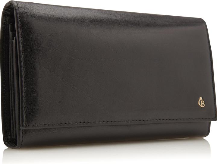 Produktbild Castelijn & Beerens Nevada Geldbörse RFID Leder 17,5 cm