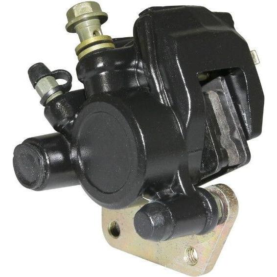 P2R, Scheibenbremse, (Vorne + Hinten, Bremssattel)