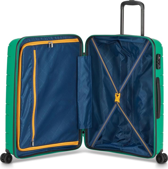 Image du produit Modo by Roncato Supernova 2.0 4 Rollen Kofferset 2-teilig (109 l)