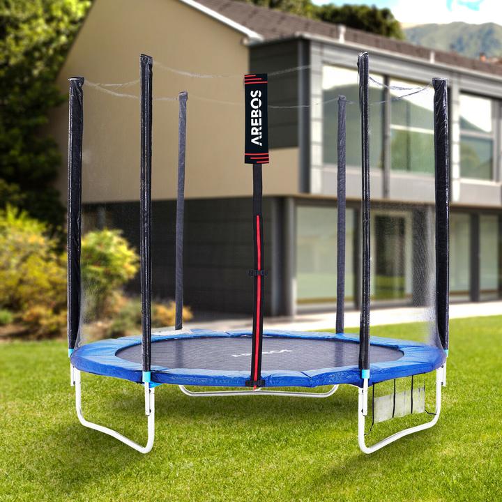 Produktbild Arebos Trampolin Komplett-Set