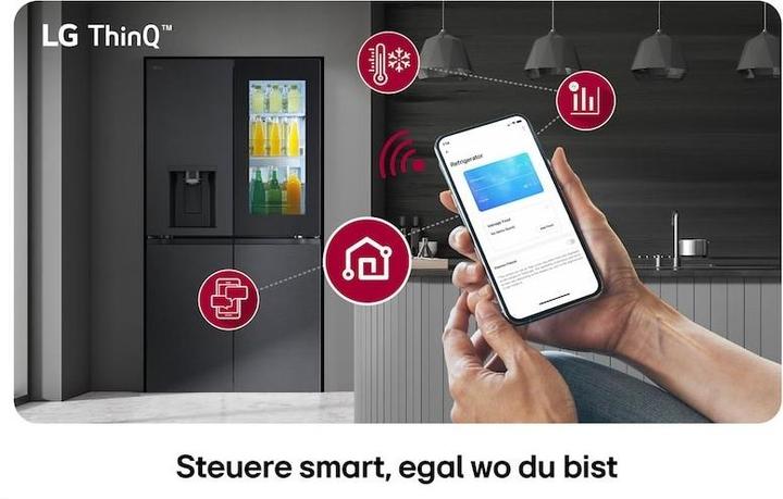 Actual product image LG GMG960EVJE (638 l)