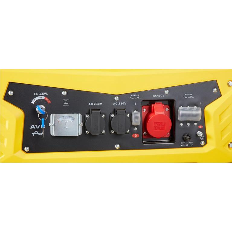 Thumbnail - Stanley, Stromgenerator, Generator SG7500 Basic (6800 W, 25 l)