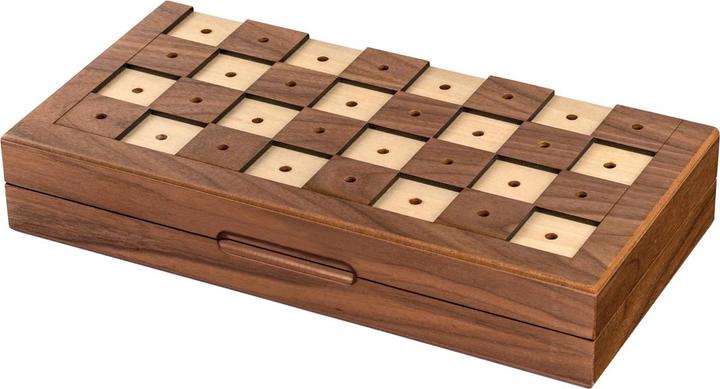 Immagine prodotto Philos Chess Box - Box 33 mm - Scacchi bendati