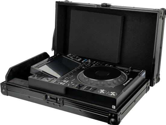 Actual product image Showgear Case CDJ-3000 tabletop flightcase for Pioneer CDJ-3000