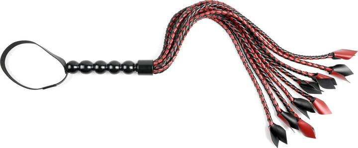 Produktbild Sportsheets Saffron Braided Flogger