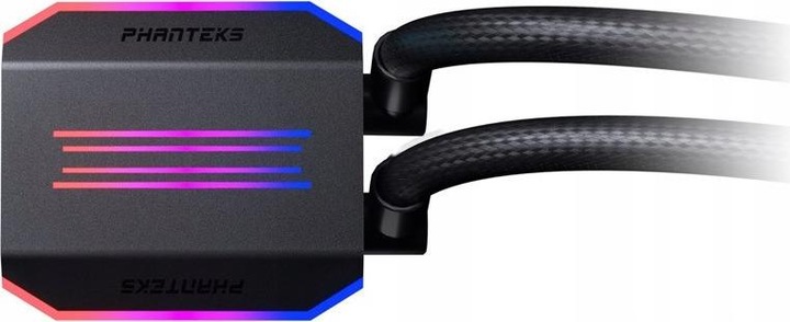 Actual product image Phanteks Glacier One 360D30