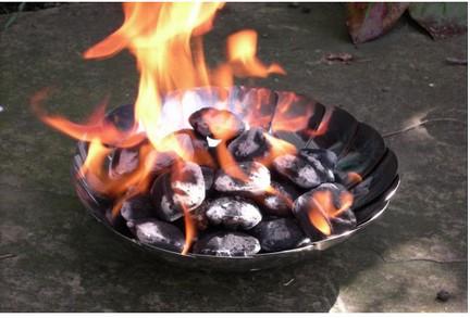 Immagine prodotto UCO Gear Ciotola per il fuoco GR-FB (17 cm)