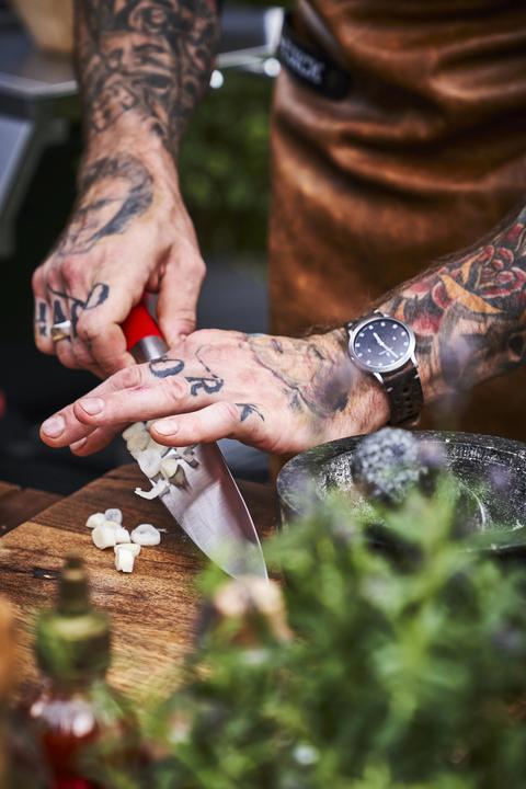 Produktbild Dick Kochmesser (21 cm)