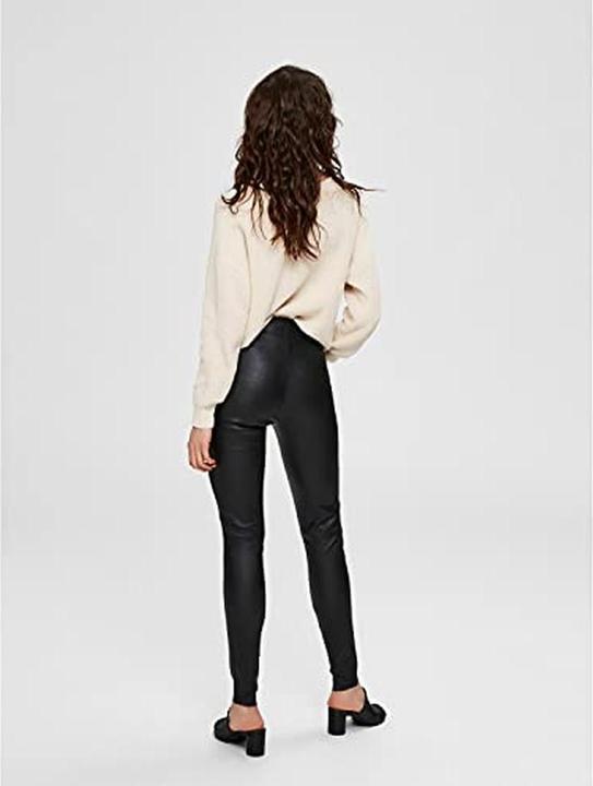 Actual product image Selected Leather pants (34)