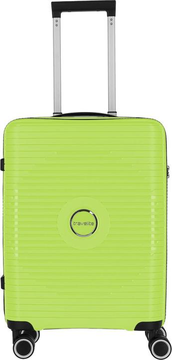 Image du produit Travelite Orbita Ensemble de valises à 4 roulettes 3 pièces avec soufflet extensible (208 l)