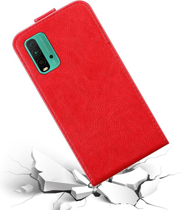 Produktbild Cadorabo Flip wie Invis Hülle (Xiaomi Redmi 9T, Xiaomi Poco M3)