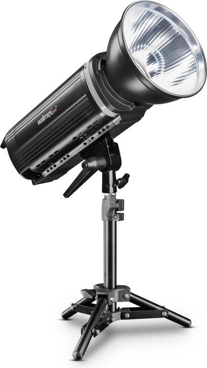 Actual product image Walimex Lamp tripod 40cm (40 cm, 2.50 kg)