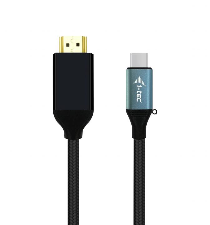 Image du produit i-tec USB Typ C — HDMI (Typ A) (1.50 m, USB Type C)