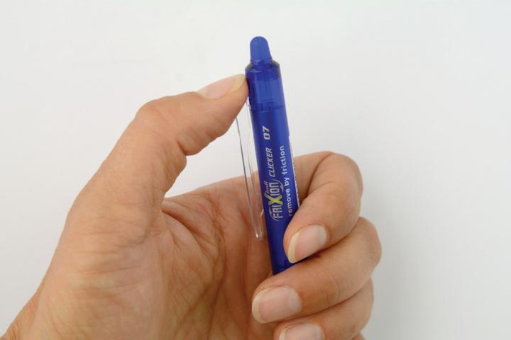 Immagine prodotto Pilot FriXion Clicker FlowPack (Blu, 6 x)