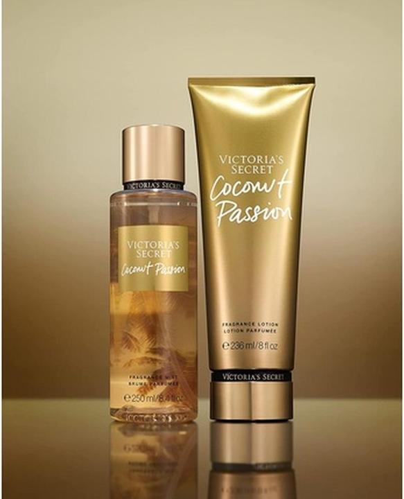 Produktbild Victoria's Secret Coconut Passion (250 ml, Körper- & Haarduftspray)