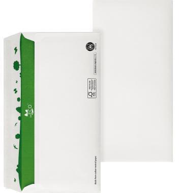 Produktbild Bong Briefumschlag beECO DIN lang 220 x 110 mm (B x H) (220 x 110 mm, 500 x)