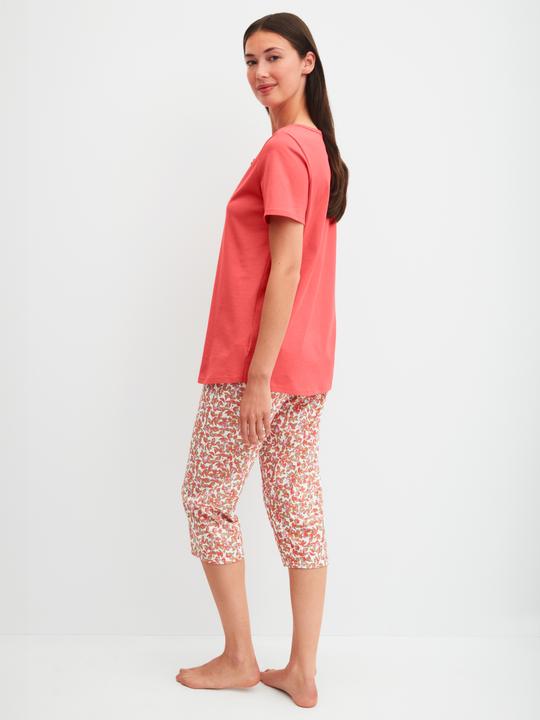 Produktbild Calida Flower Nights 3/4-Pyjama (S)